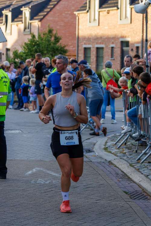 Landlopersjogging 2025